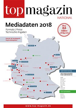 Top Magazin National Mediadaten 2018