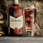 Whisky sammeln: Ballentines Whisky