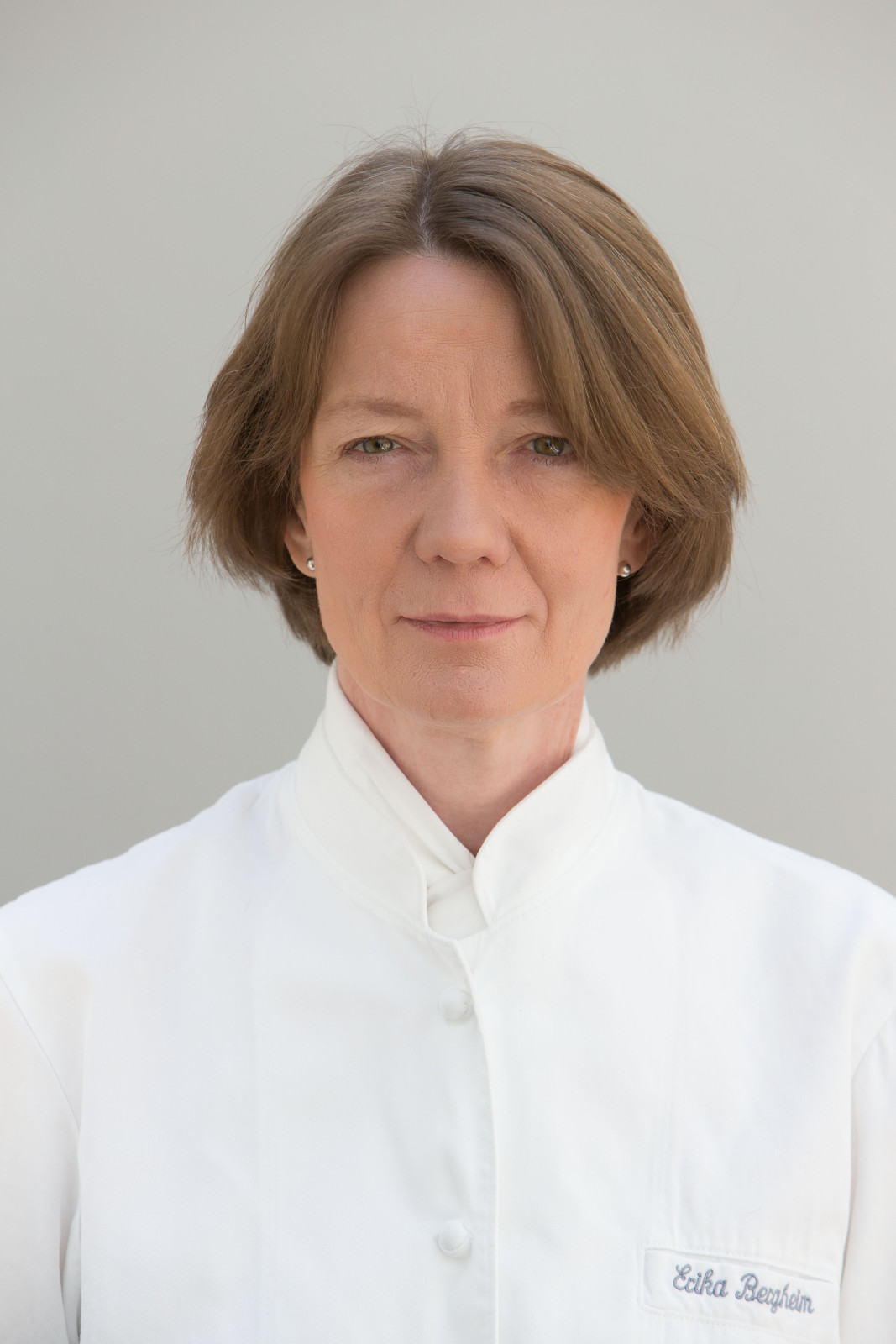 Erika Bergheim empfängt in der Pierburg ihre Gäste mit einer ehrlichen und hochklassigen Küche.