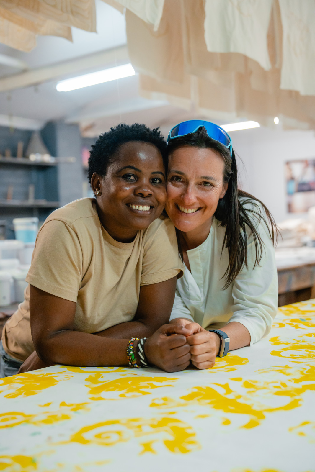 Farbenprächtige Korallenriffe voller lebendiger Meeresbewohner