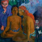 Avantgarde_Paul Gauguin | Contes barbares, 1902 Museum Folkwang, Essen
