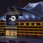 Ein neues Dach krönt zum glänzenden Jubiläum das Stage Metronom Theater am CentrO Oberhausen