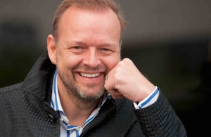 Journalist und Fernsehmanager – Jörg Zajonc ist Chef von RTL-West und der Produktionsfirma CNC