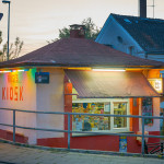 An der Ecke Liebigstraße/Sodinger Straße in Herne liegt die Trinkhalle „Rosis Kiosk“