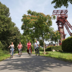 Radtour Ruhr: Zeitzeugen der Industriegeschichte im Revier säumen die Radwege