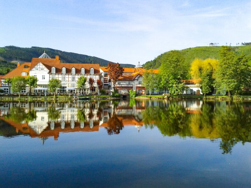 Ihr 5 Sterne Hotel im Nationalpark Harz - Willkommen im Landhaus Zu den Rothen Forellen